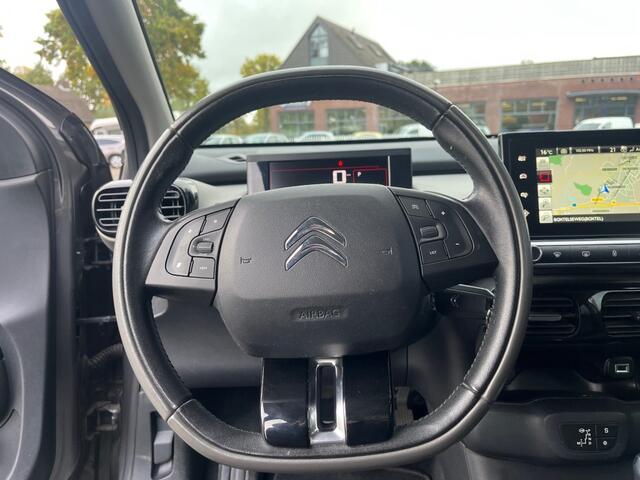 Citroen C4 CACTUS 1.2 110pk Automaat Navi Camera Led Airco(ECC)