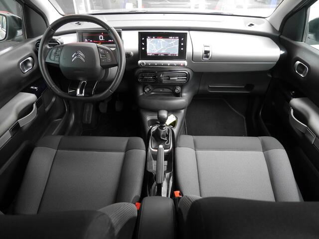 Citroen C4 CACTUS 1.2 PureTech Feel | Achteruitrijcamera | Keyless entry en start | Navigaitie | Trekhaak | Climate control | Cruise control