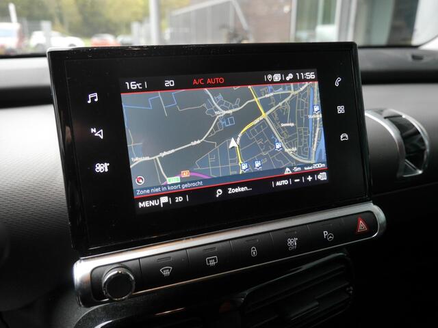 Citroen C4 CACTUS 1.2 PureTech Feel | Achteruitrijcamera | Keyless entry en start | Navigaitie | Trekhaak | Climate control | Cruise control