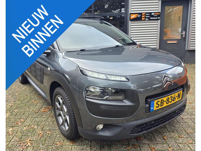 Citroen C4 CACTUS 1.6 BlueHDi Business Plus **NAVI-CAMERA-CRUISECTRL**