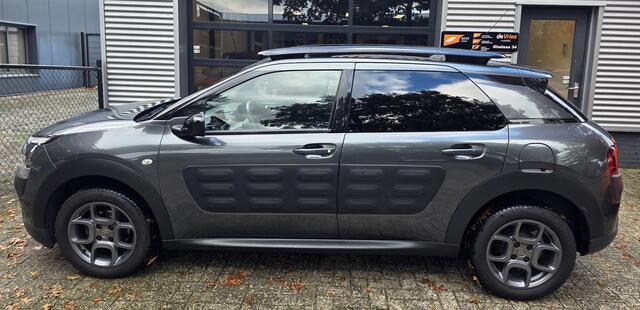 Citroen C4 CACTUS 1.6 BlueHDi Business Plus **NAVI-CAMERA-CRUISECTRL**
