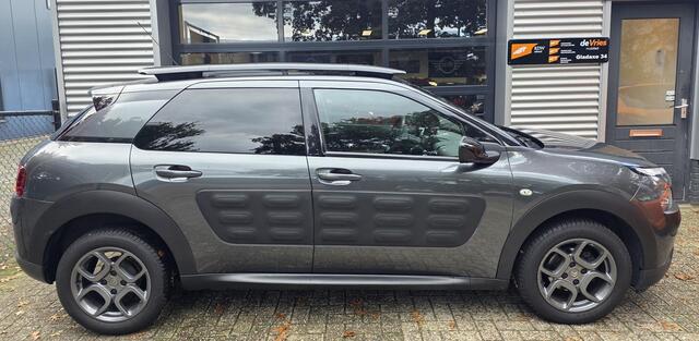 Citroen C4 CACTUS 1.6 BlueHDi Business Plus **NAVI-CAMERA-CRUISECTRL**