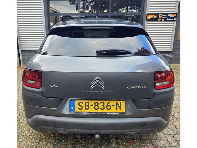 Citroen C4 CACTUS 1.6 BlueHDi Business Plus **NAVI-CAMERA-CRUISECTRL**