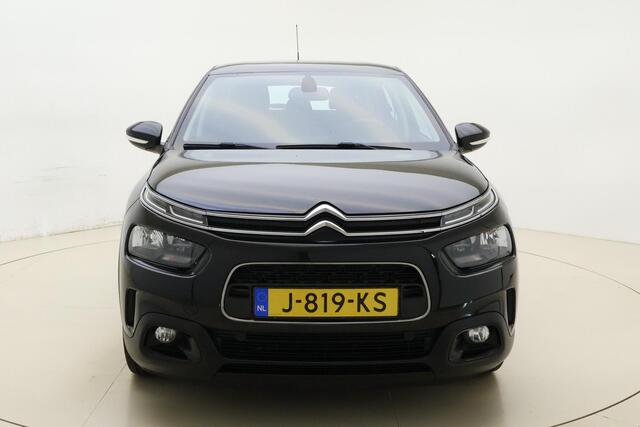 Citroen C4 CACTUS 1.2 PureTech Feel 110 PK | Climate control | Parkeersensoren | Navigatie via Carplay | Weinig kilometers | Cruise control | DAB radio