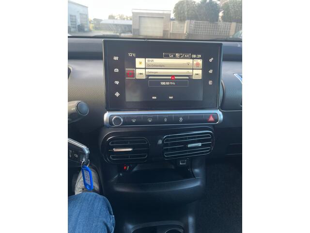 Citroen C4 CACTUS 1.2 PureTech Shine gereviseerd motor nieuwe bak nieuwe banden