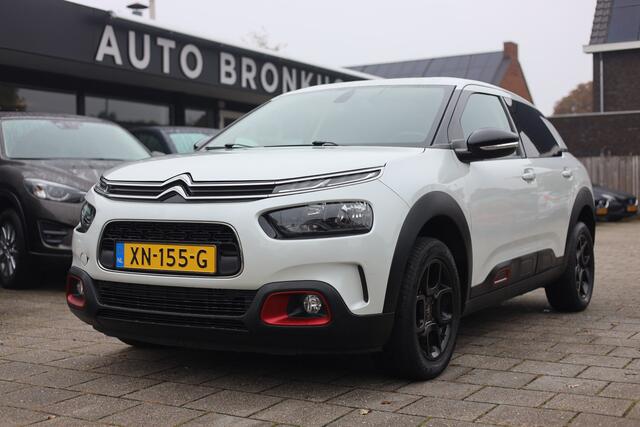 Citroen C4 CACTUS 1.2 PURETECH | NAVI | CLIMA | CARPLAY