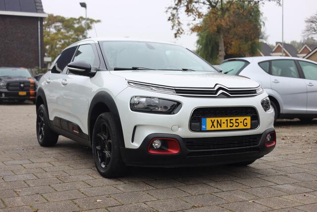 Citroen C4 CACTUS 1.2 PURETECH | NAVI | CLIMA | CARPLAY