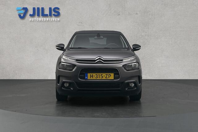 Citroen C4 CACTUS 1.2 PureTech Feel | Camera | Parkeersensoren | Navigatie | Airco