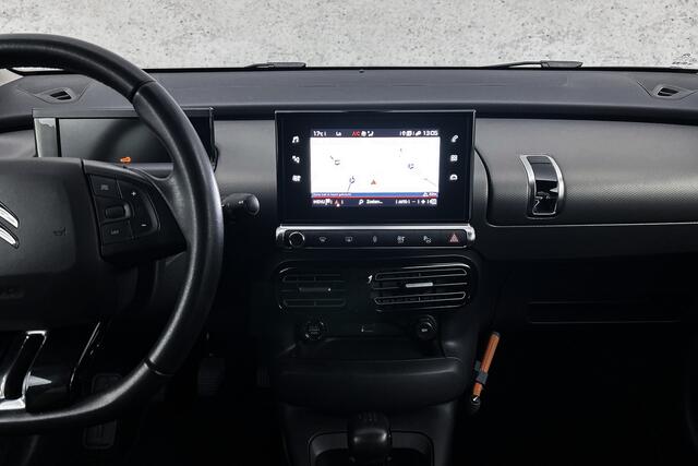 Citroen C4 CACTUS 1.2 PureTech Feel | Camera | Parkeersensoren | Navigatie | Airco