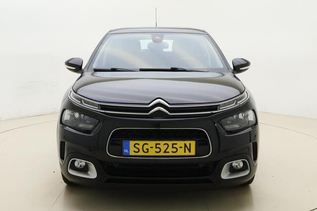 Citroen C4 CACTUS 1.2 PureTech Feel 110 PK | Handgeschakeld | Trekhaak | Camera | Parkeersensor | Cruise Control | Navigatie | Licht Metalen Velgen | 1e eigenaar