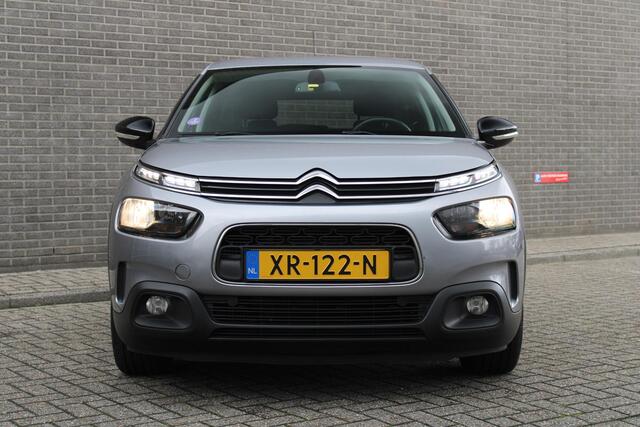 Citroen C4 CACTUS 1.2 PureTech Feel Trekhaak, Airco, Navigatie, Applecarpl./Andr. Auto, LM velgen 16"inch