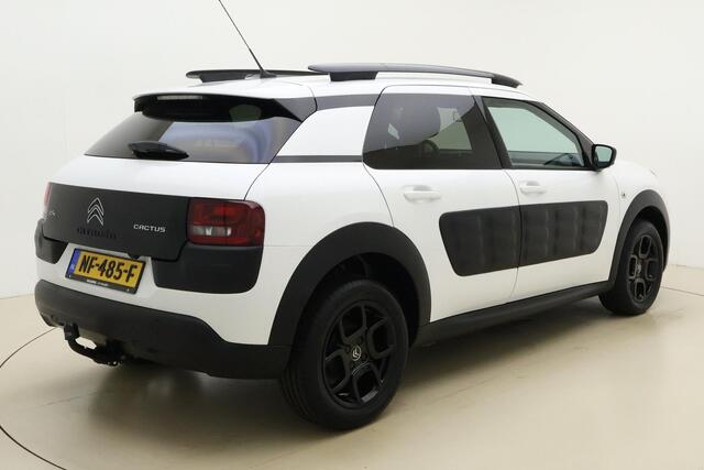 Citroen C4 CACTUS 1.2 PureTech Shine 110pk | Navigatie | Camera | Trekhaak | Lichtmetalen Velgen | Climate Control | Stoelverwarming