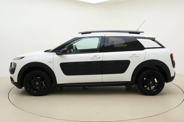 Citroen C4 CACTUS 1.2 PureTech Shine 110pk | Navigatie | Camera | Trekhaak | Lichtmetalen Velgen | Climate Control | Stoelverwarming
