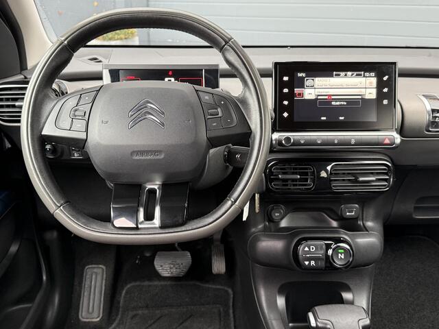 Citroen C4 CACTUS 1.2 PureTech Shine 2e Eigenaar,Navi,Clima,PDC,Trekhaak,Driem v.v. bij 96.105 km,N.A.P,APK tot 03-2026