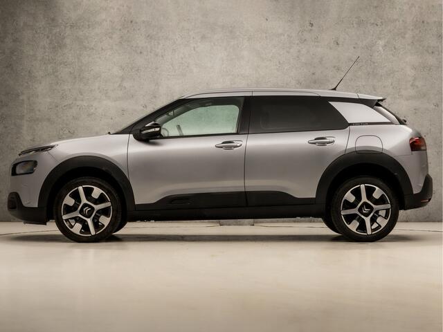 Citroen C4 CACTUS 1.2 PureTech Sport (APPLE CARPLAY, GROOT NAVI, CLIMATE, LM VELGEN, GETINT GLAS, SPORTSTOELEN, CRUISE, PARKEERSENSOREN, NIEUWE APK, NIEUWSTAAT)