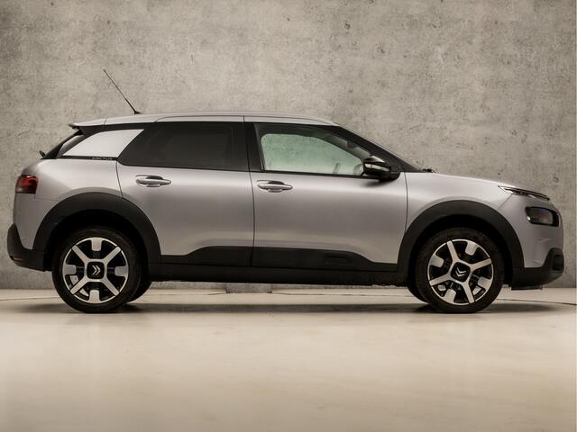 Citroen C4 CACTUS 1.2 PureTech Sport (APPLE CARPLAY, GROOT NAVI, CLIMATE, LM VELGEN, GETINT GLAS, SPORTSTOELEN, CRUISE, PARKEERSENSOREN, NIEUWE APK, NIEUWSTAAT)