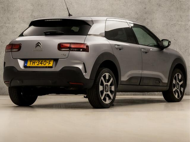 Citroen C4 CACTUS 1.2 PureTech Sport (APPLE CARPLAY, GROOT NAVI, CLIMATE, LM VELGEN, GETINT GLAS, SPORTSTOELEN, CRUISE, PARKEERSENSOREN, NIEUWE APK, NIEUWSTAAT)