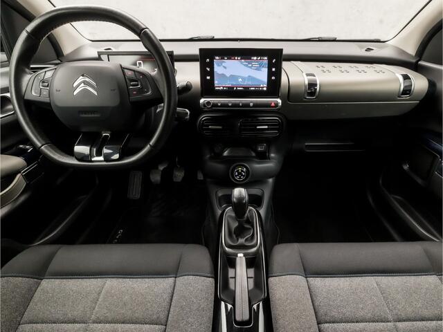 Citroen C4 CACTUS 1.2 PureTech Sport (APPLE CARPLAY, GROOT NAVI, CLIMATE, LM VELGEN, GETINT GLAS, SPORTSTOELEN, CRUISE, PARKEERSENSOREN, NIEUWE APK, NIEUWSTAAT)