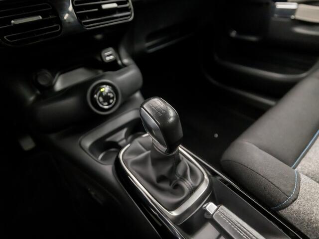 Citroen C4 CACTUS 1.2 PureTech Sport (APPLE CARPLAY, GROOT NAVI, CLIMATE, LM VELGEN, GETINT GLAS, SPORTSTOELEN, CRUISE, PARKEERSENSOREN, NIEUWE APK, NIEUWSTAAT)