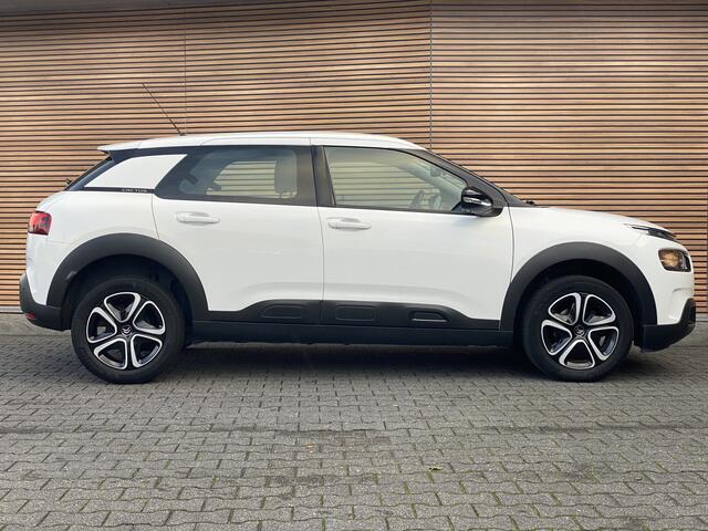 Citroen C4 CACTUS 1.2 PureTech Business Carplay / Stoelverwarming / Cruise control