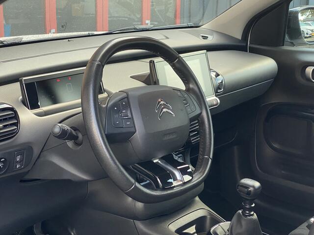 Citroen C4 CACTUS 1.2 PureTech Business Carplay / Stoelverwarming / Cruise control