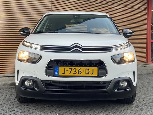Citroen C4 CACTUS 1.2 PureTech Business Carplay / Stoelverwarming / Cruise control