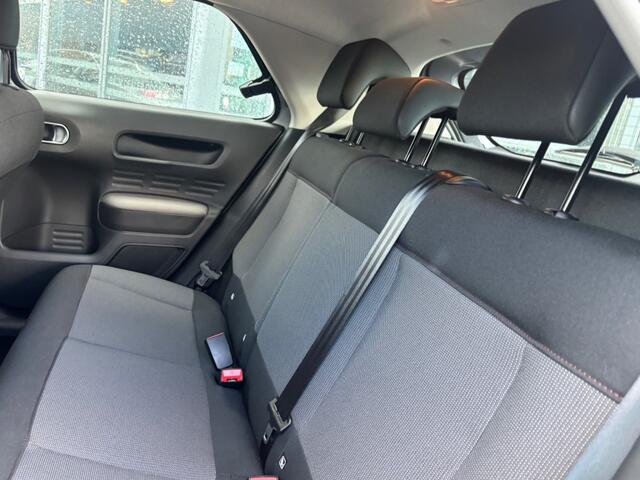 Citroen C4 CACTUS 1.2 PURETECH FEEL PACK AIRCO NAVI CARPLAY PDC