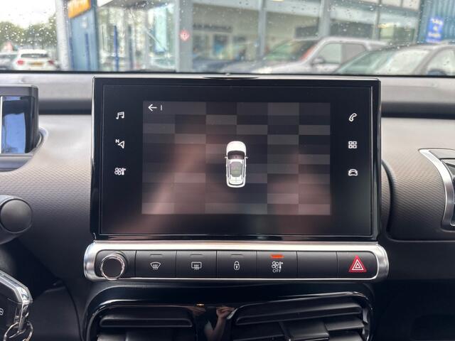 Citroen C4 CACTUS 1.2 PURETECH FEEL PACK AIRCO NAVI CARPLAY PDC