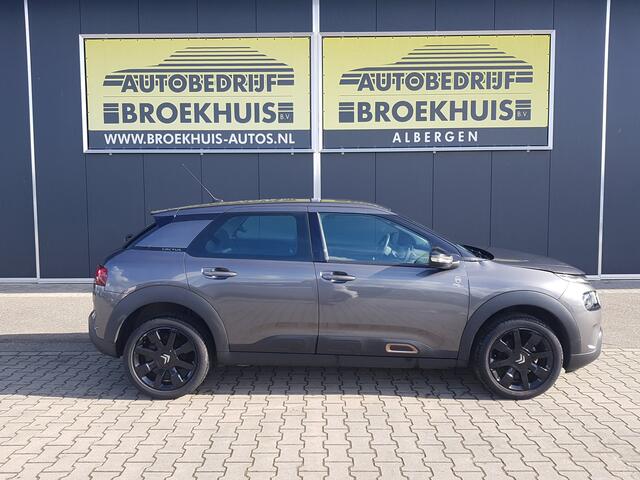 Citroen C4 CACTUS 1.2 PureTech Origins