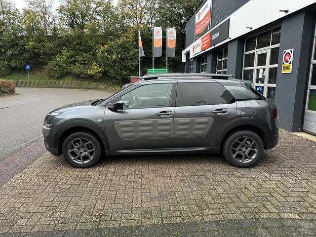 Citroen C4 CACTUS 1.2 PureTech Shine All-in Prijs Airco/Navi/Cruise