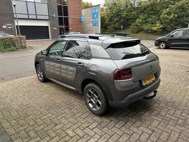 Citroen C4 CACTUS 1.2 PureTech Shine All-in Prijs Airco/Navi/Cruise
