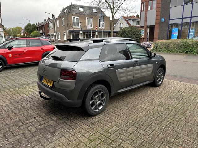 Citroen C4 CACTUS 1.2 PureTech Shine All-in Prijs Airco/Navi/Cruise
