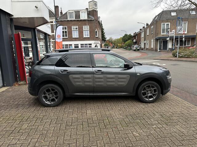 Citroen C4 CACTUS 1.2 PureTech Shine All-in Prijs Airco/Navi/Cruise
