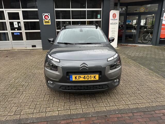 Citroen C4 CACTUS 1.2 PureTech Shine All-in Prijs Airco/Navi/Cruise