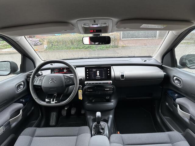 Citroen C4 CACTUS 1.2 PureTech Shine All-in Prijs Airco/Navi/Cruise