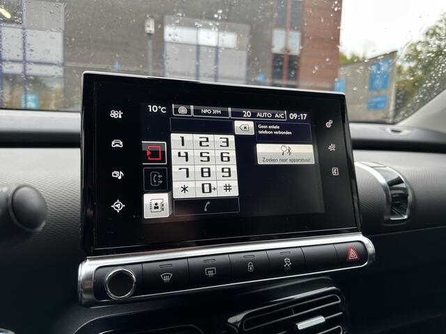 Citroen C4 CACTUS 1.2 PureTech Shine All-in Prijs Airco/Navi/Cruise