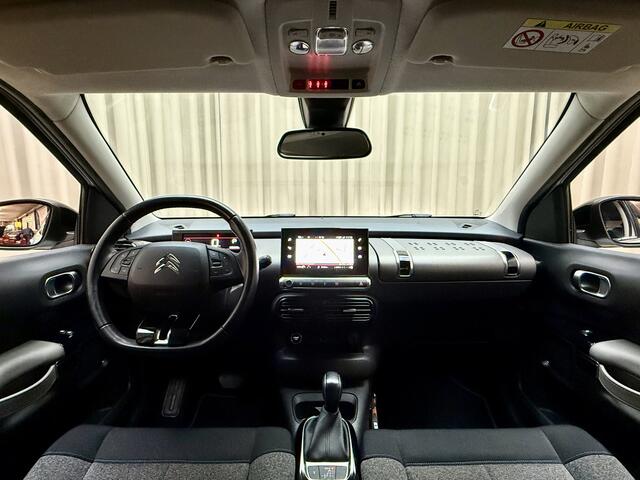 Citroen C4 CACTUS 1.2 PureTech Shine *Nieuwe Distributie* Facelift / Carplay / Camera / Cruise / Navigatie / PDC V&A / Org.NL! / 17'' LMV