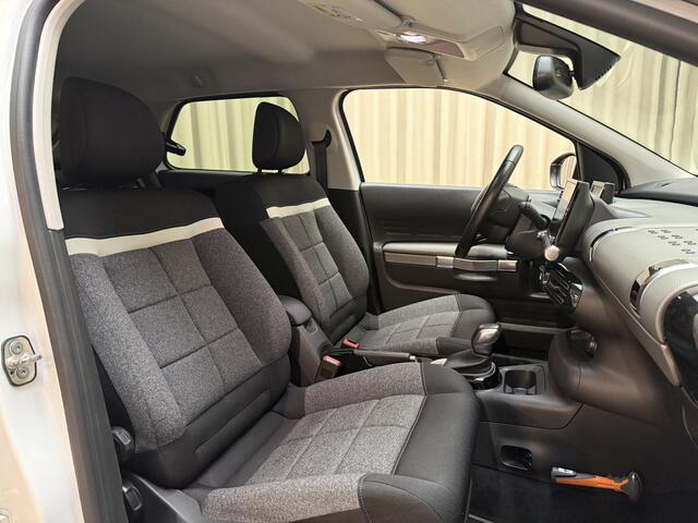 Citroen C4 CACTUS 1.2 PureTech Shine *Nieuwe Distributie* Facelift / Carplay / Camera / Cruise / Navigatie / PDC V&A / Org.NL! / 17'' LMV