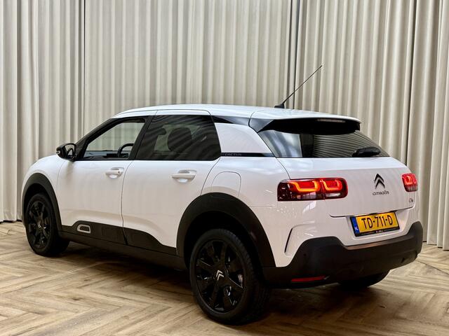Citroen C4 CACTUS 1.2 PureTech Shine *Nieuwe Distributie* Facelift / Carplay / Camera / Cruise / Navigatie / PDC V&A / Org.NL! / 17'' LMV