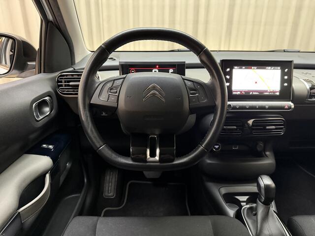 Citroen C4 CACTUS 1.2 PureTech Shine *Nieuwe Distributie* Facelift / Carplay / Camera / Cruise / Navigatie / PDC V&A / Org.NL! / 17'' LMV