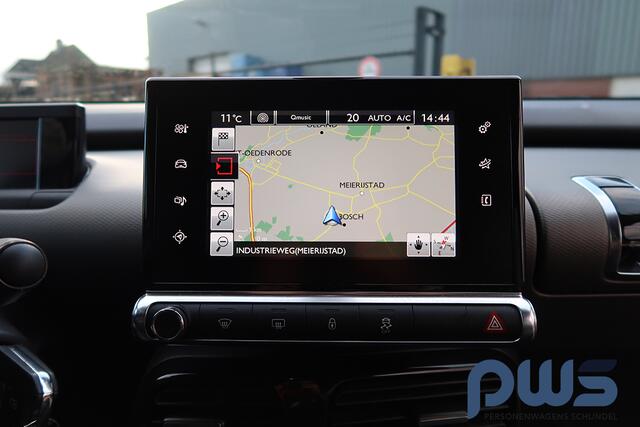 Citroen C4 CACTUS 1.2 PureTech Shine Navi / LMV / Cruise / PDC / Camera / Clima / Dealer onderhouden / NL auto!