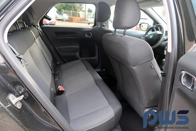 Citroen C4 CACTUS 1.2 PureTech Shine Navi / LMV / Cruise / PDC / Camera / Clima / Dealer onderhouden / NL auto!