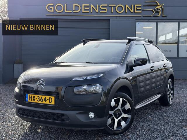 Citroen C4 CACTUS 1.2 PureTech Shine Navi,Clima,Camera,Cruise,PDC,N.A.P,APK tot 06-2026
