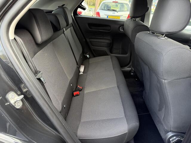 Citroen C4 CACTUS 1.2 PureTech Shine Navi,Clima,Camera,Cruise,PDC,N.A.P,APK tot 06-2026