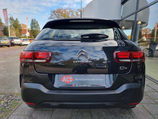 Citroen C4 CACTUS 1.2i Business | Navi | Climate | Carplay | Distr. nieuw | NAP 104dkm | Nette staat!