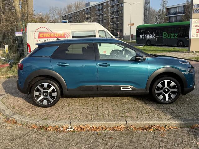 Citroen C4 CACTUS 1.2 PureTech Shine Navi/Camera/Glazen Dak/Trekhaak/GEEN AFLEVERKOSTEN