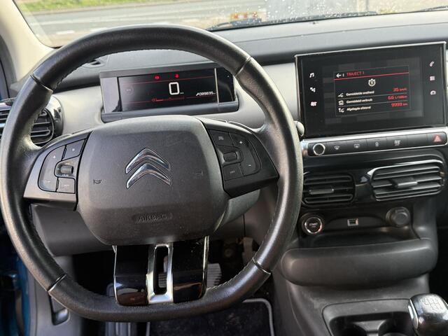 Citroen C4 CACTUS 1.2 PureTech Shine Navi/Camera/Glazen Dak/Trekhaak/GEEN AFLEVERKOSTEN