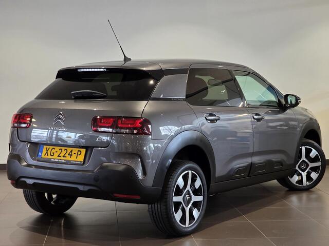 Citroen C4 CACTUS Shine 1.2 Turbo 110pk | NAVI | KEYLESS | CAMERA | DAB+ | CLIMA | CRUISE CONTROL |