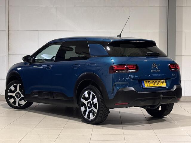 Citroen C4 CACTUS Feel Pack 1.2 Turbo 110pk EAT6 | TREKHAAK | CAMERA | DAB+ | CLIMA | CRUISE CONTROL | APPLE CARPLAY / ANROID AUTO