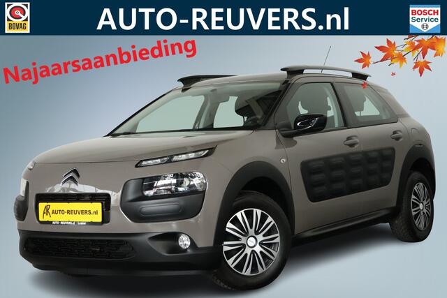 Citroen C4 CACTUS 1.2 PureTech Shine / Clima / Bluetooth / Cruisecontrol / Camera